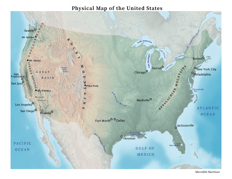Cartographic Labeling & Map&nbsp;Design